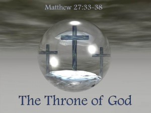 The Throne of God 2-21-2016
